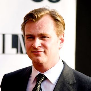 Christopher Nolan; in The Dark Knight Chicago Screening Honoring Christopher Nolan Arrivals - July 16, 2008