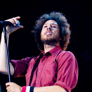 Rage Against The Machine; in Lollapalooza 2008 Day 2