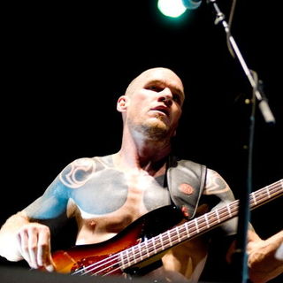 Rage Against The Machine; in Lollapalooza 2008 Day 2