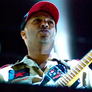 Rage Against The Machine; in Lollapalooza 2008 Day 2