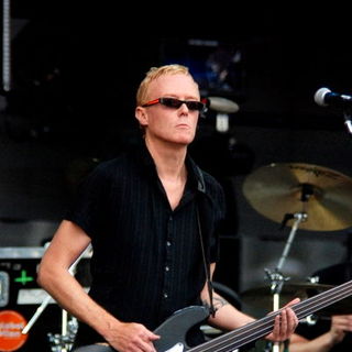 Love and Rockets; in Lollapalooza 2008 Day 3
