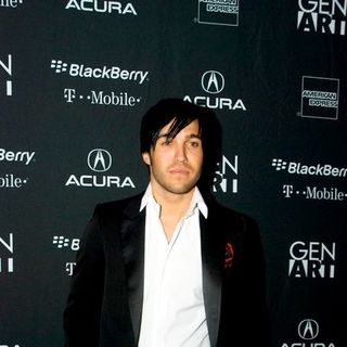 Pete Wentz; in Gen Art's 6th Annual Fresh Faces in Fashion Presented by Blackberry and T-Mobile