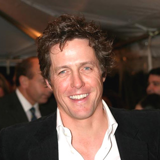 Hugh Grant in Love Actually