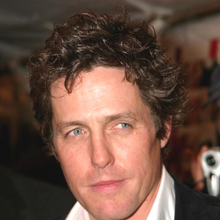 Hugh Grant in Love Actually