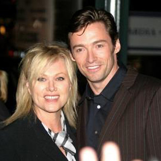 Hugh Jackman; in New Yorkers For Children Gala