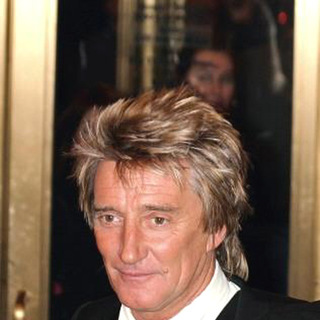 Rod Stewart in The Boy From Oz