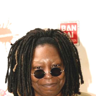 Whoopi Goldberg in The Kids For Kids Celebrity Carnival