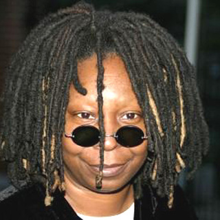 Whoopi Goldberg in Liberty Medal Awards