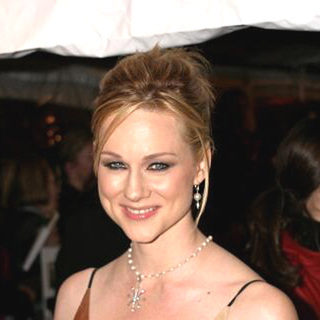 Laura Linney; in Love Actually World Premiere