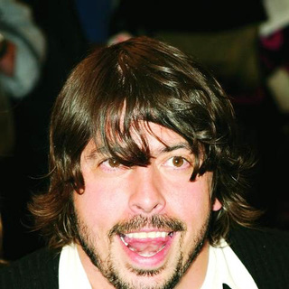 Dave Grohl; in Spike TV Presents The 2003 GQ Men of the Year Awards - Arrivals