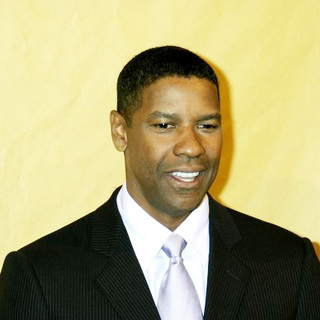 Denzel Washington in 70th Anniversary Apollo Theater