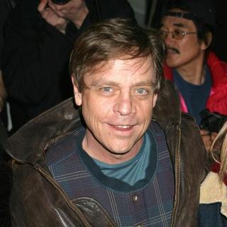 Mark Hamill; in Jersey Girl Movie Premiere