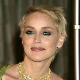 Sharon Stone; in AAFA American Image Awards