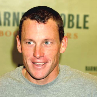 Lance Armstrong; in Every Second Counts