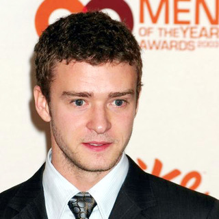 Justin Timberlake; in Spike TV Presents The 2003 GQ Men of the Year Awards - Arrivals
