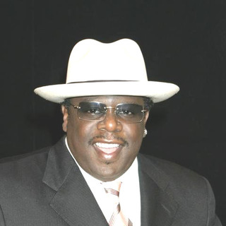 Cedric the Entertainer; in 35th Annual Songwriters Hall of Fame Awards