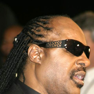 Stevie Wonder in 35th Annual Songwriters Hall of Fame Awards