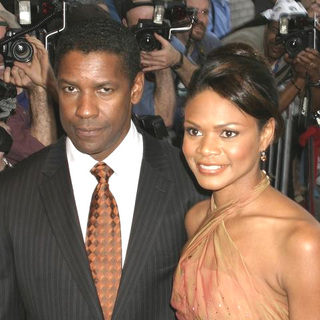 Denzel Washington, Kimberly Elise in The Manchurian Candidate