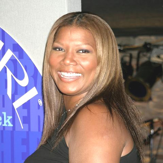 Queen Latifah; in CGVibes - Cover Girl Charitable Record Label
