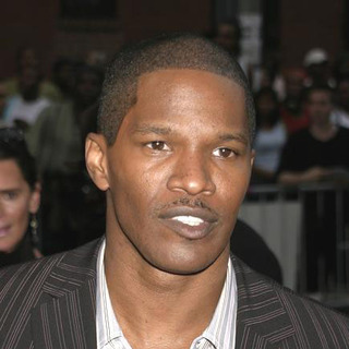 Jamie Foxx; in Collateral