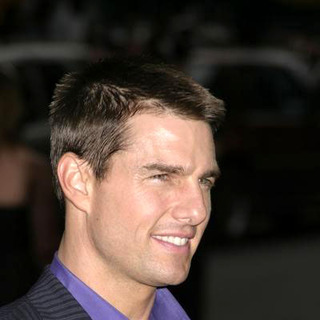 Tom Cruise; in Collateral