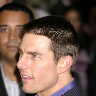 Tom Cruise; in Collateral