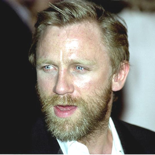 Daniel Craig; in Road To Perdition Premiere