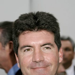 Simon Cowell; in FOX TV Channel's Preview Roundup