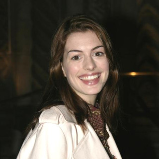 Anne Hathaway; in 9th Annual National Arts Awards