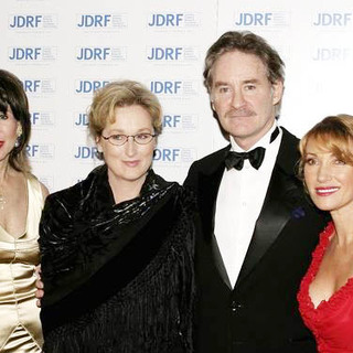 Meryl Streep; in 32nd Annual Promise Ball