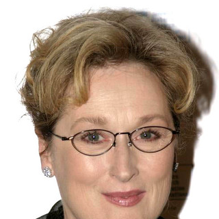 Meryl Streep; in 32nd Annual Promise Ball