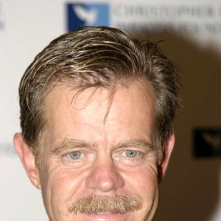 William H. Macy; in Christopher Reeve Paralysis Foundation 14th Annual Gala