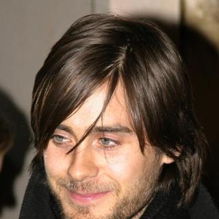 Jared Leto in Alexander Movie Premiere