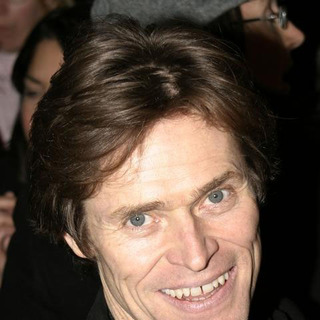 Willem Dafoe; in The Aviator Movie Premiere