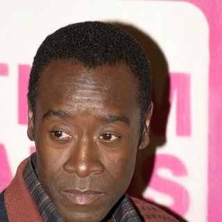 Don Cheadle; in IFP Gotham Awards