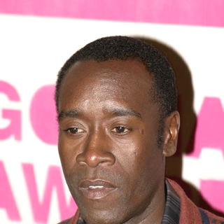 Don Cheadle; in IFP Gotham Awards