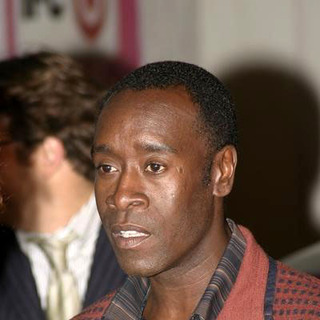 Don Cheadle; in IFP Gotham Awards