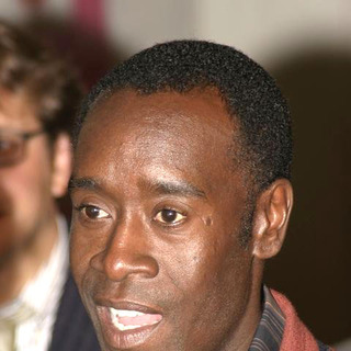 Don Cheadle; in IFP Gotham Awards