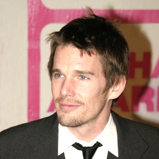 Ethan Hawke; in IFP Gotham Awards