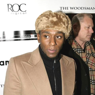 Mos Def in The Woodsman Movie Premiere