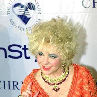 Elizabeth Taylor; in Elizabeth Taylor's Jewelry Auction