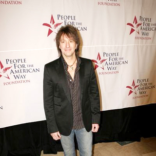 Richie Sambora; in People for the American Way Foundation 2005 Awards Dinner