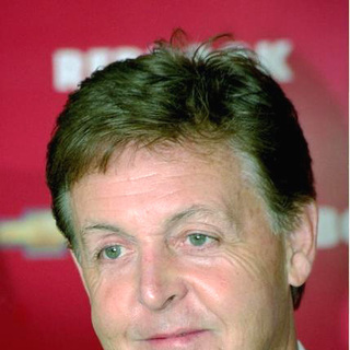 Paul McCartney; in Redbook's Mother & Shakers Award