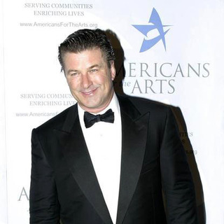 Alec Baldwin; in The National Arts Awards Presented by Americans for the Arts