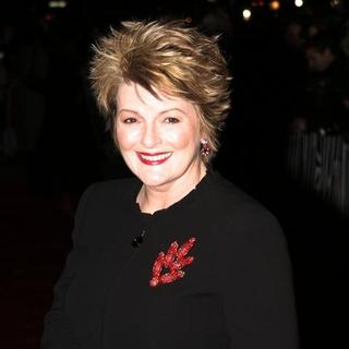 Brenda Blethyn; in Pride and Prejudice New York Premiere - Arrivals