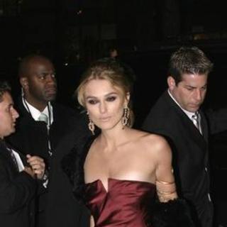 Keira Knightley; in Pride and Prejudice New York Premiere - Arrivals
