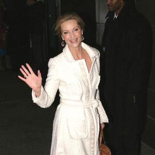Joan Allen; in Brokeback Mountain New York Movie Premiere
