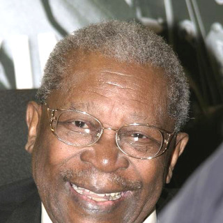 B.B. King; in B.B. King Signs His New Book The B.B. King Treasures in New York