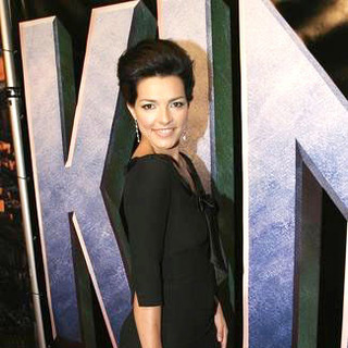 King Kong New York World Premiere - Outside Arrivals