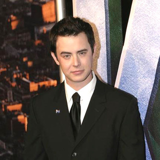 Colin Hanks; in King Kong New York World Premiere - Outside Arrivals
